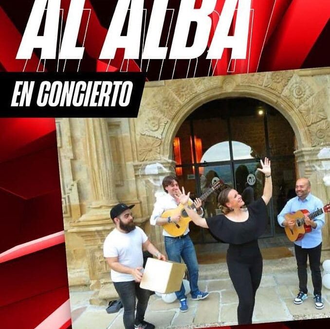 «AL ALBA» en Concierto